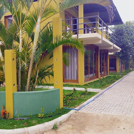 Vila Araticum Praia Santo André Zewnętrze zdjęcie