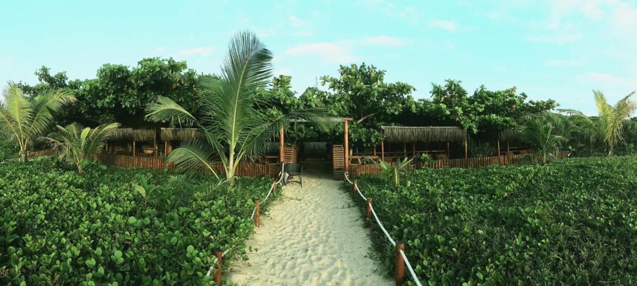 Vila Araticum Praia Santo André Zewnętrze zdjęcie