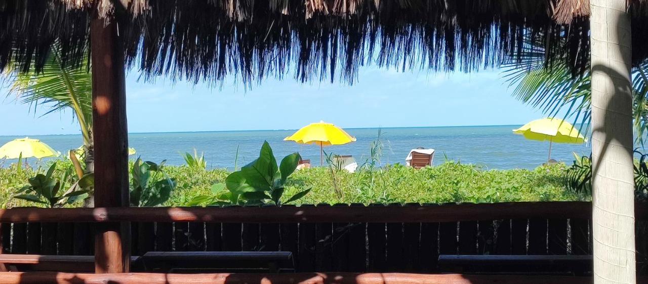 Vila Araticum Praia Santo André Zewnętrze zdjęcie