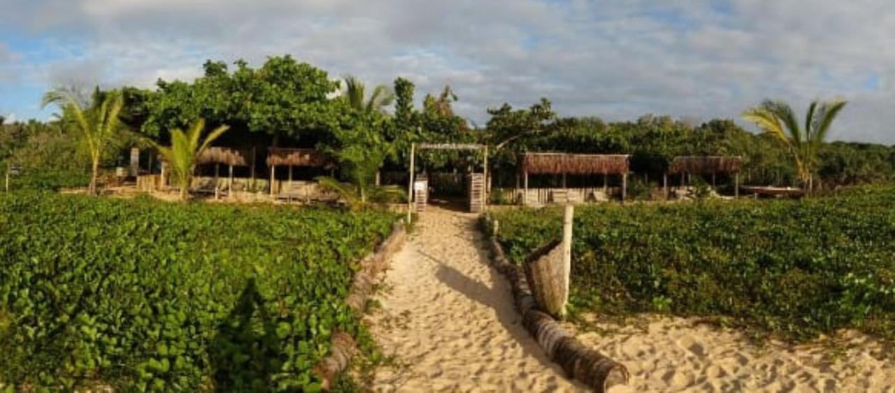 Vila Araticum Praia Santo André Zewnętrze zdjęcie