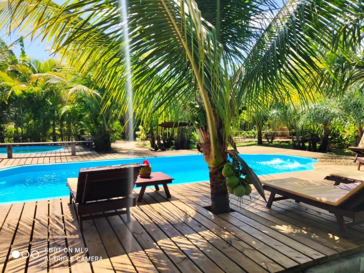 Vila Araticum Praia Santo André Zewnętrze zdjęcie