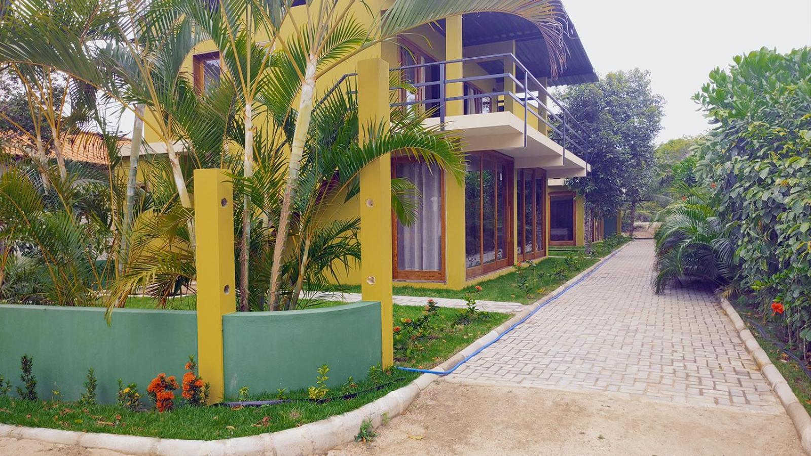 Vila Araticum Praia Santo André Zewnętrze zdjęcie