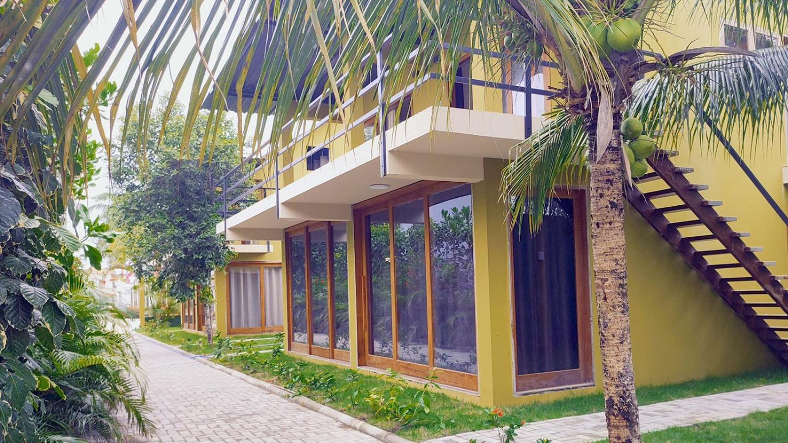 Vila Araticum Praia Santo André Zewnętrze zdjęcie
