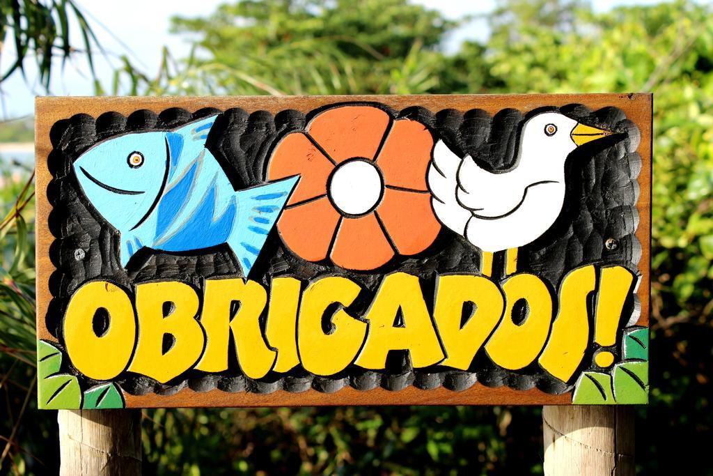 Vila Araticum Praia Santo André Zewnętrze zdjęcie