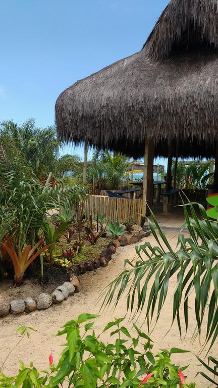 Vila Araticum Praia Santo André Zewnętrze zdjęcie