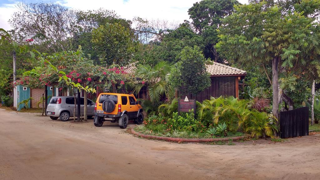 Vila Araticum Praia Santo André Zewnętrze zdjęcie