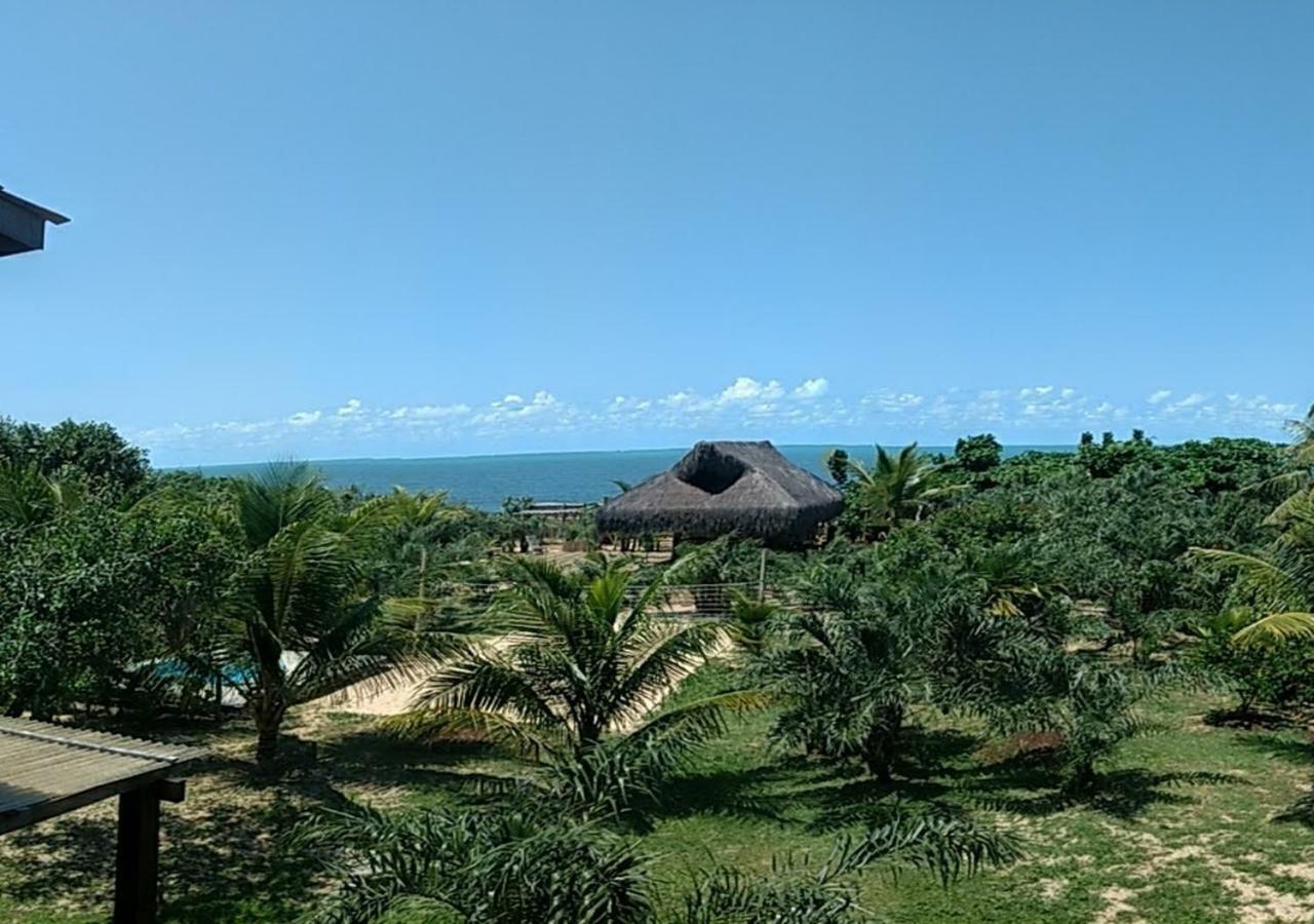 Vila Araticum Praia Santo André Zewnętrze zdjęcie