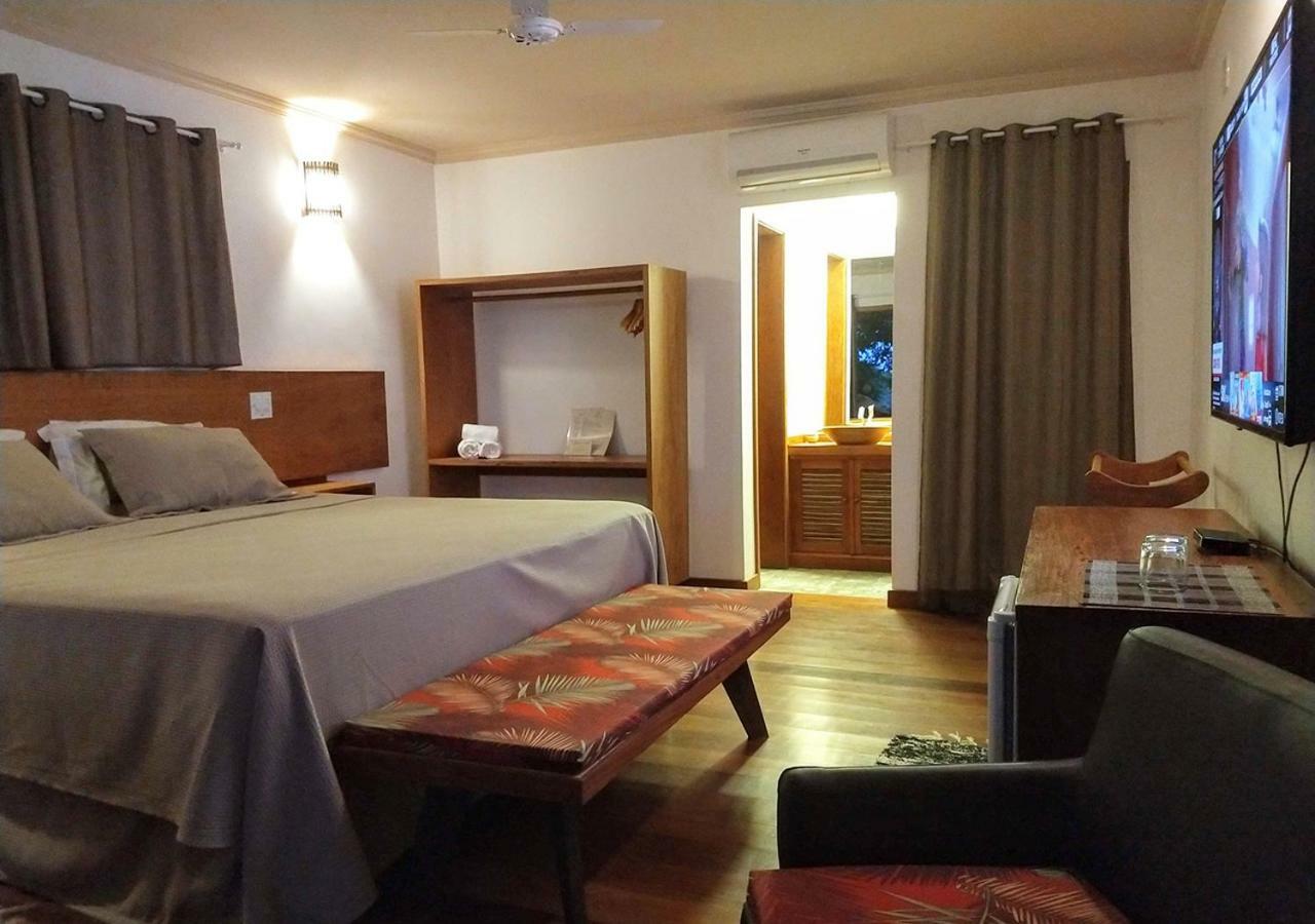 Vila Araticum Praia Santo André Zewnętrze zdjęcie