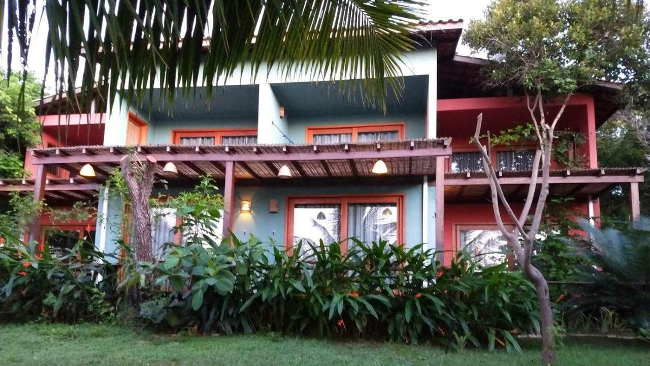 Vila Araticum Praia Santo André Zewnętrze zdjęcie