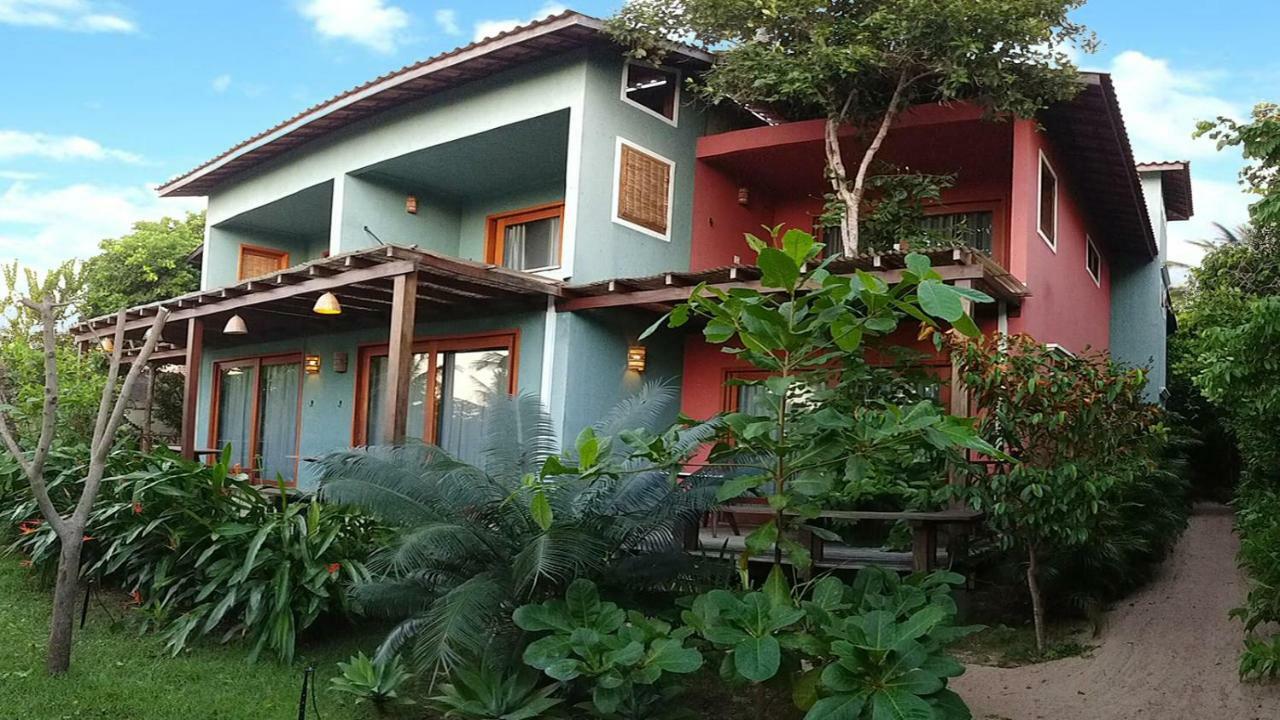 Vila Araticum Praia Santo André Zewnętrze zdjęcie