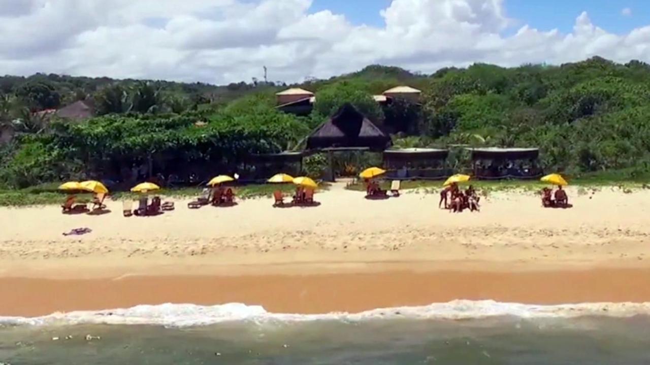Vila Araticum Praia Santo André Zewnętrze zdjęcie